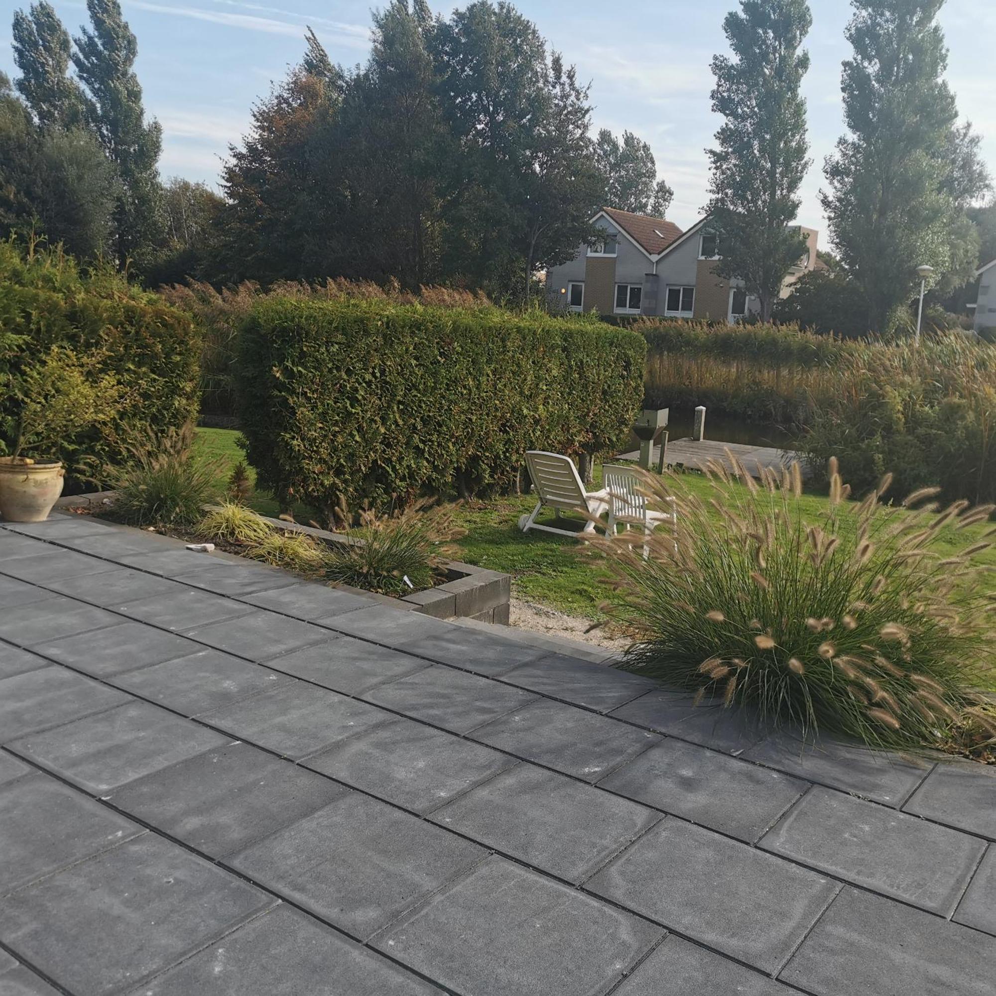 Prachtige Vakantievilla Aan Ijsselmeer 玛库姆 外观 照片