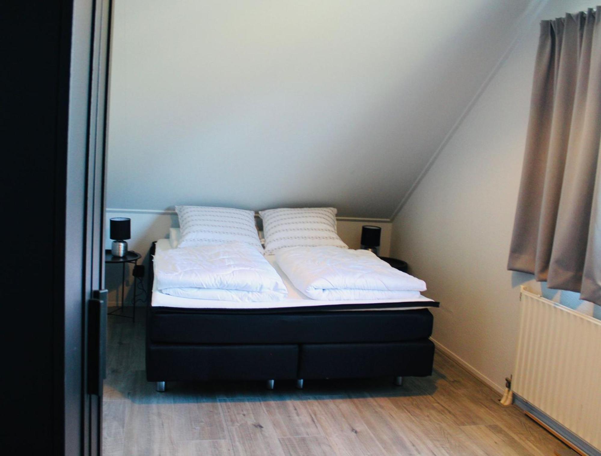 Prachtige Vakantievilla Aan Ijsselmeer 玛库姆 外观 照片
