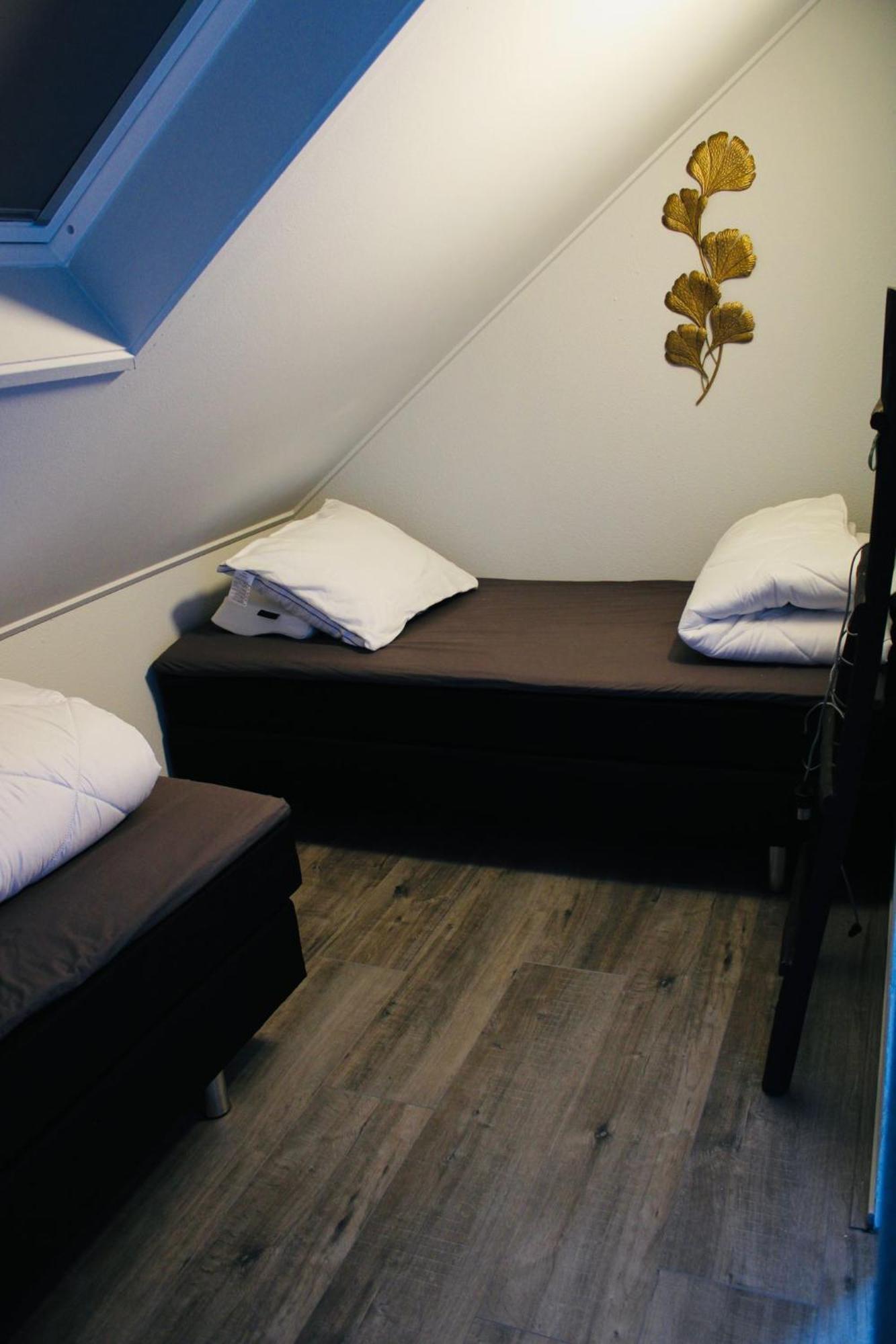 Prachtige Vakantievilla Aan Ijsselmeer 玛库姆 外观 照片